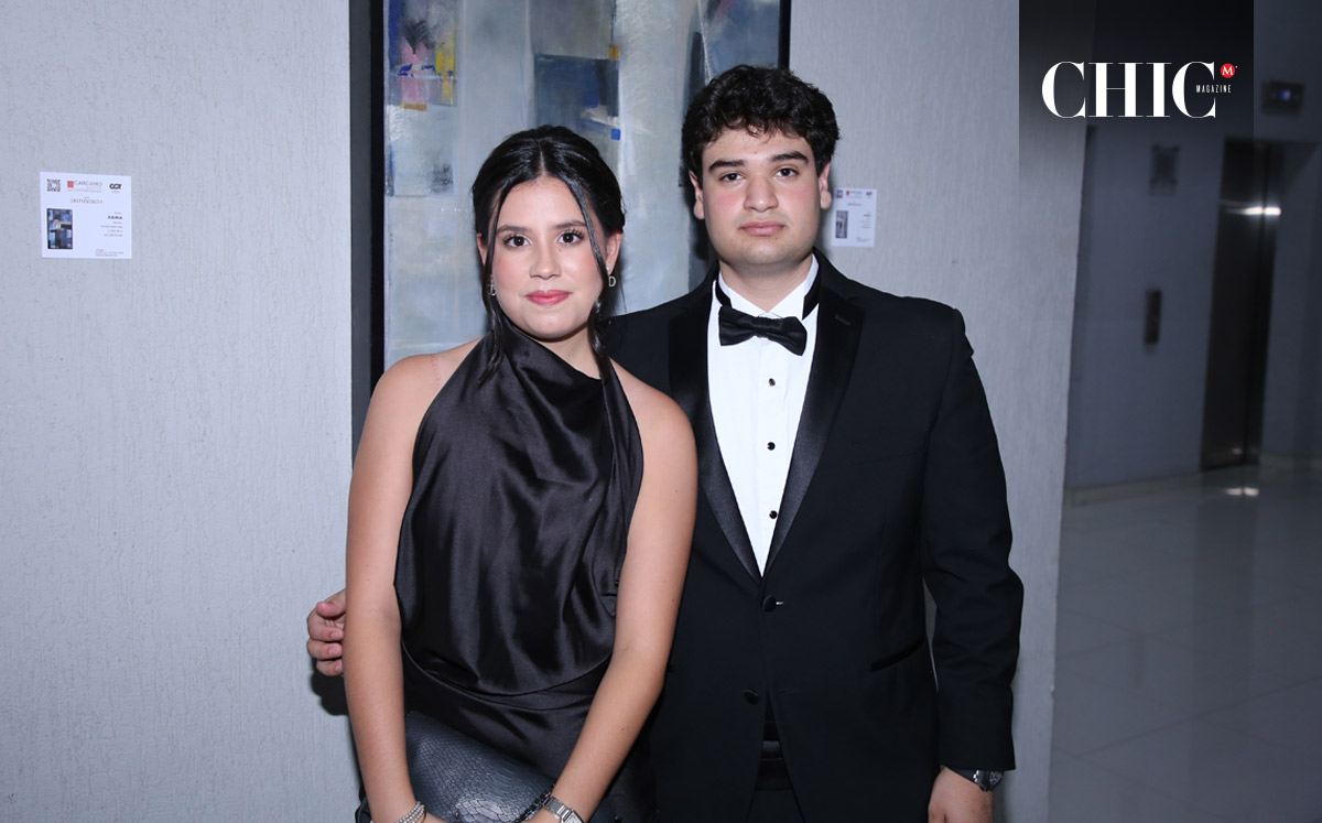 Sofía y José Alberto