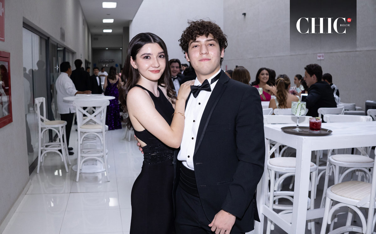 Sofía y José Manuel