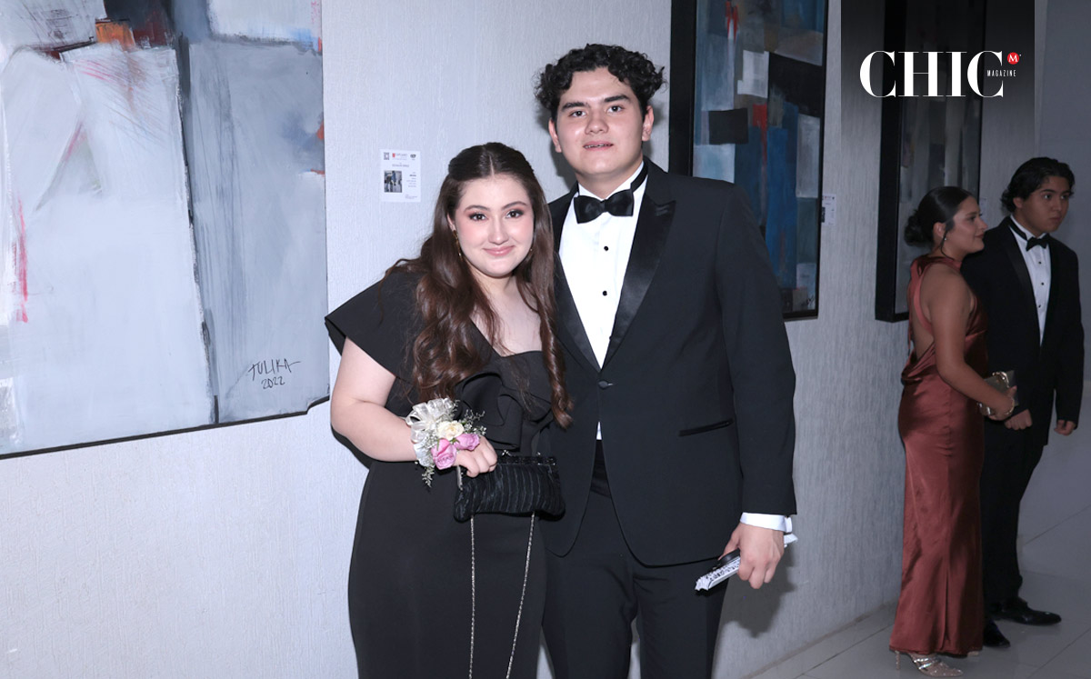 Sofía y Óscar