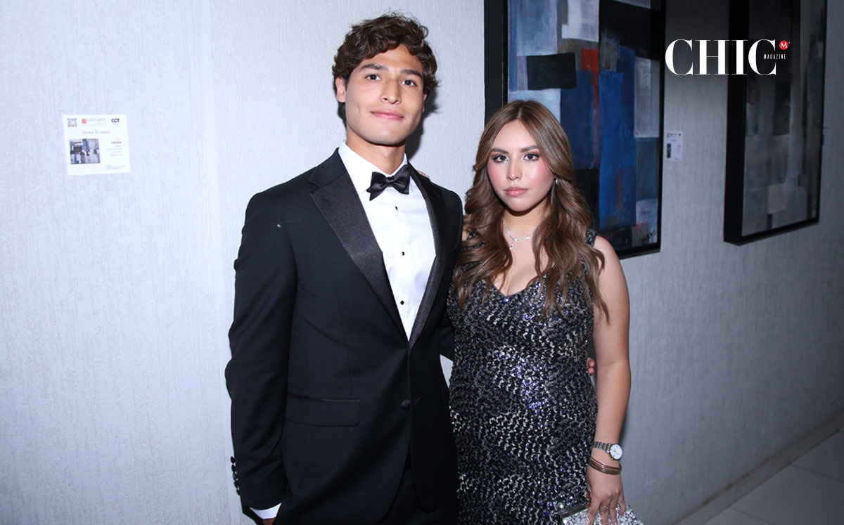 Valente y Nicole