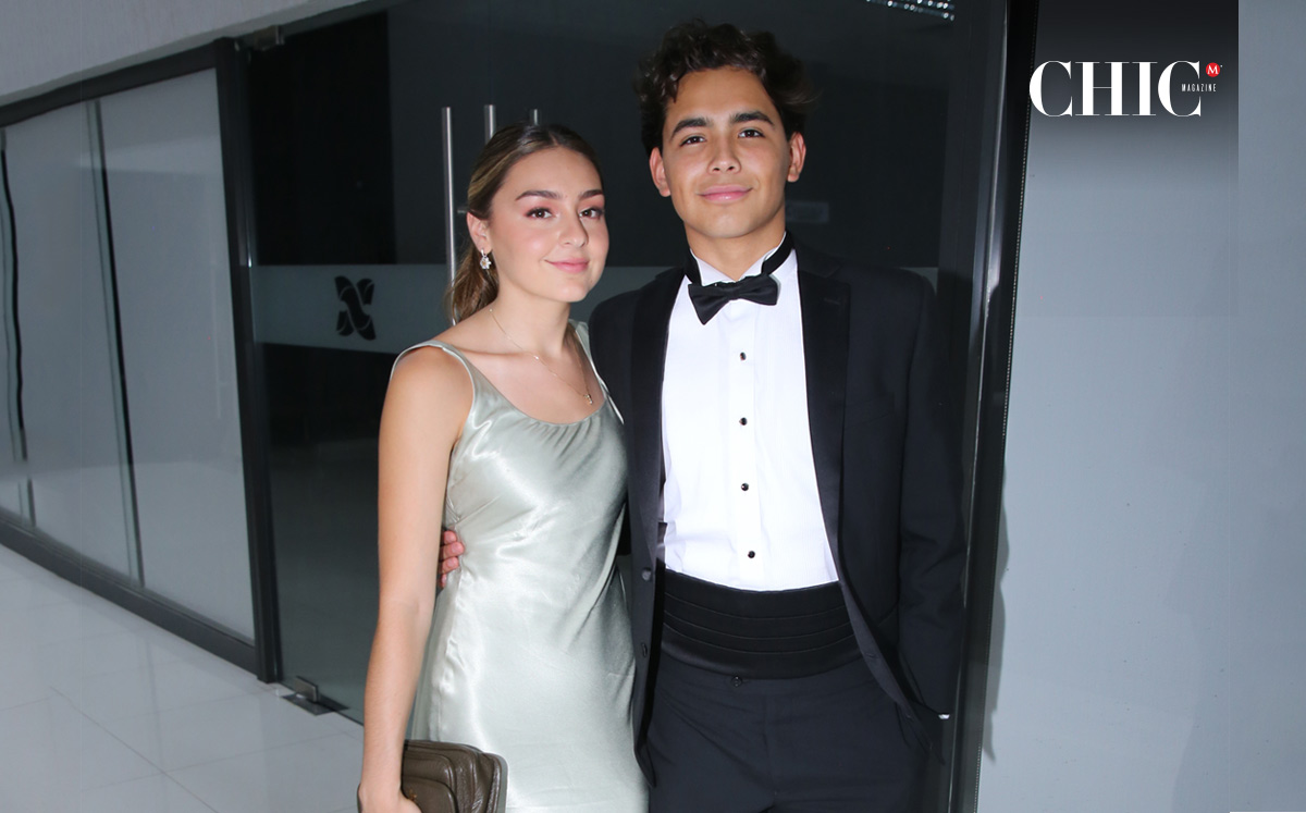 Valeria y José Alberto