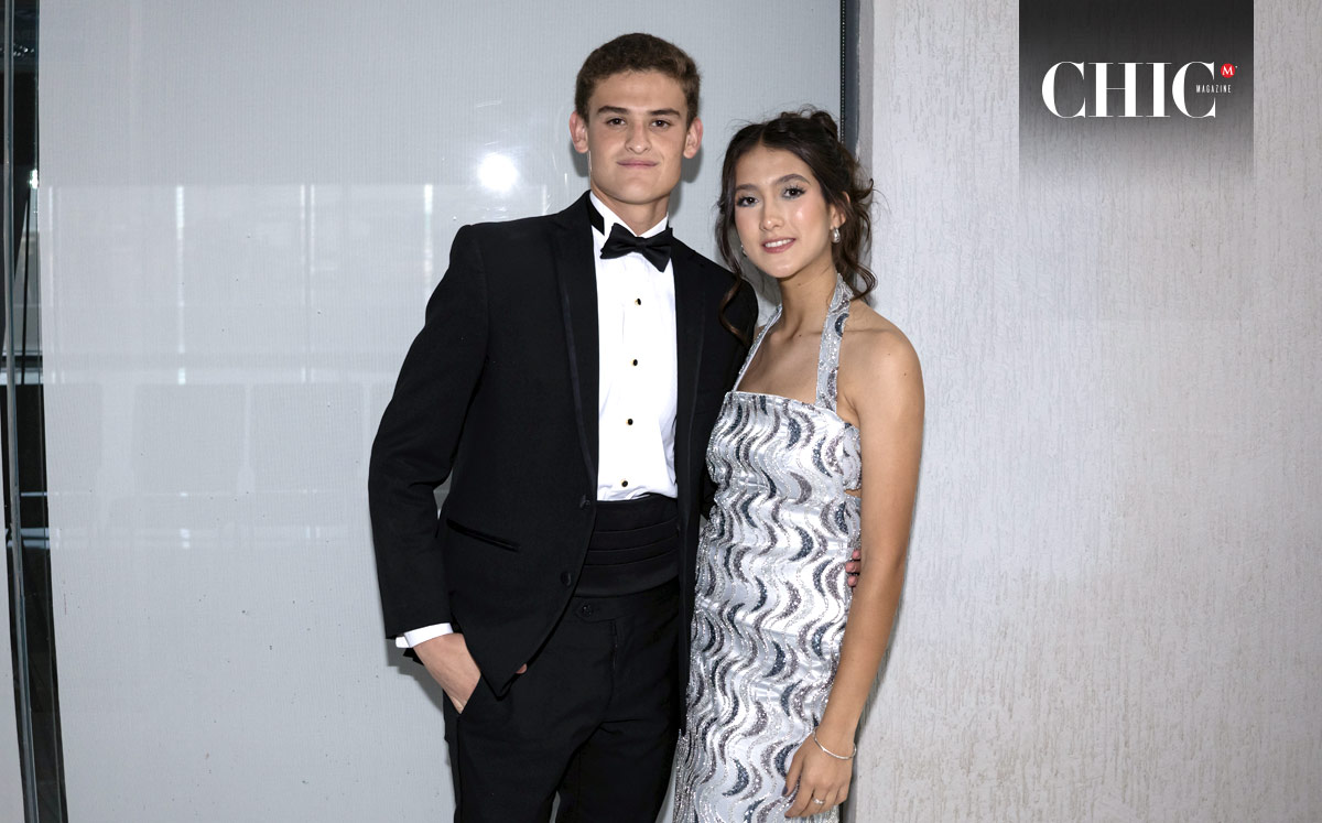 Valeria y José Pablo
