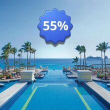 Viaja a Cabo San Lucas con un descuento del 55%; conoce la oferta de Aeroméxico (Aeroméxico)