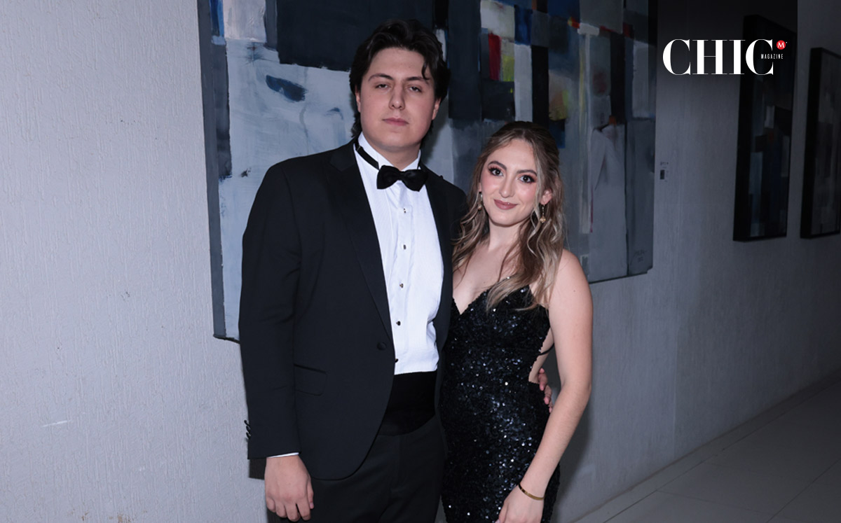 Víctor y Marifer