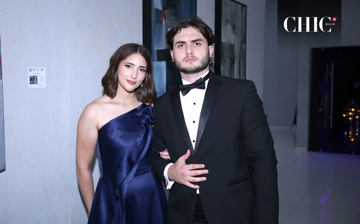Vivian y Fernando