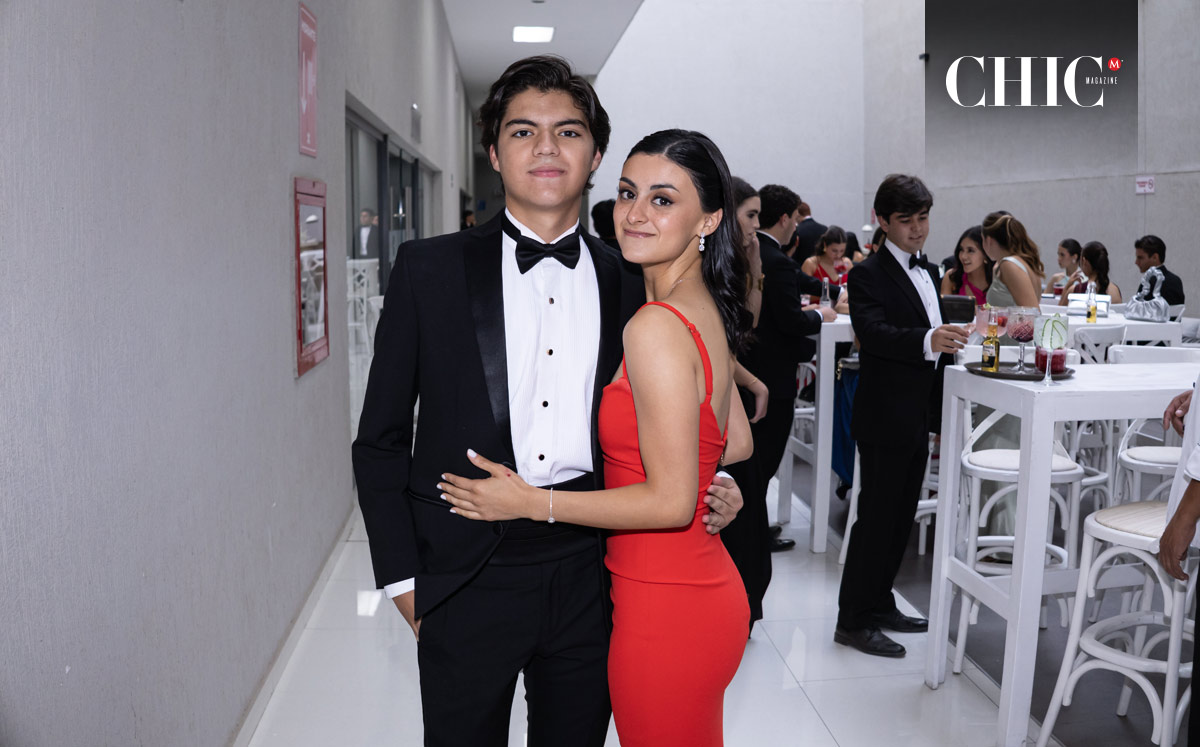 Ximena y Bernardo