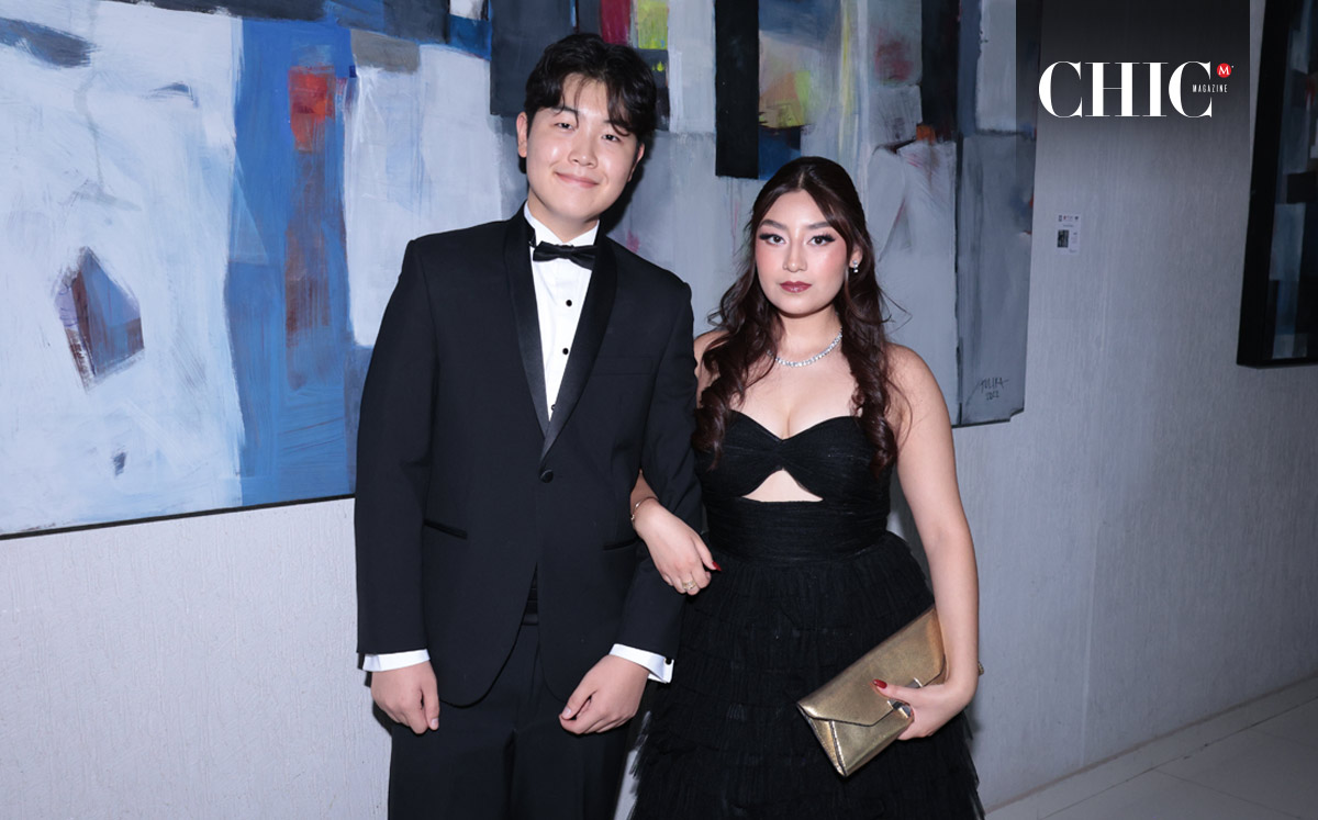 Yaden y Lucía
