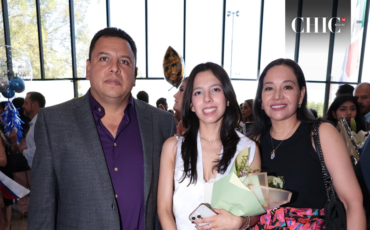 Yuri, Allegra y Diana
