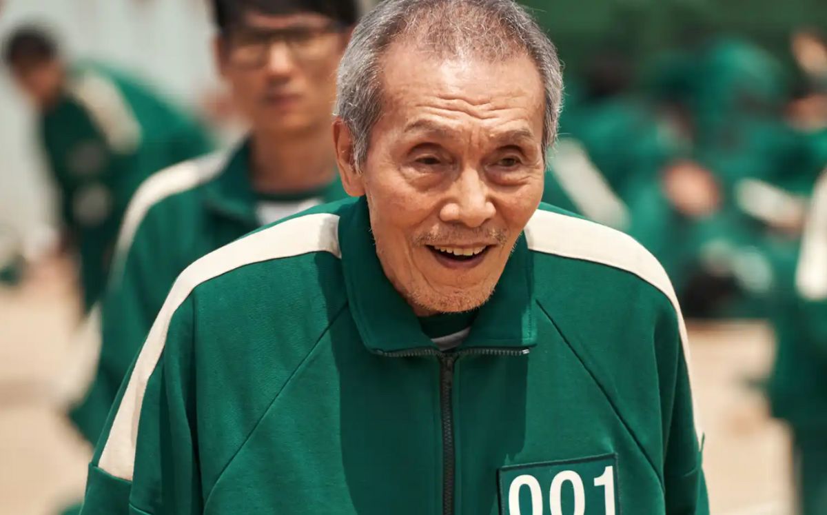 O Yeong-su de “El Juego del Calamar” estuvo en prisión (Netflix)