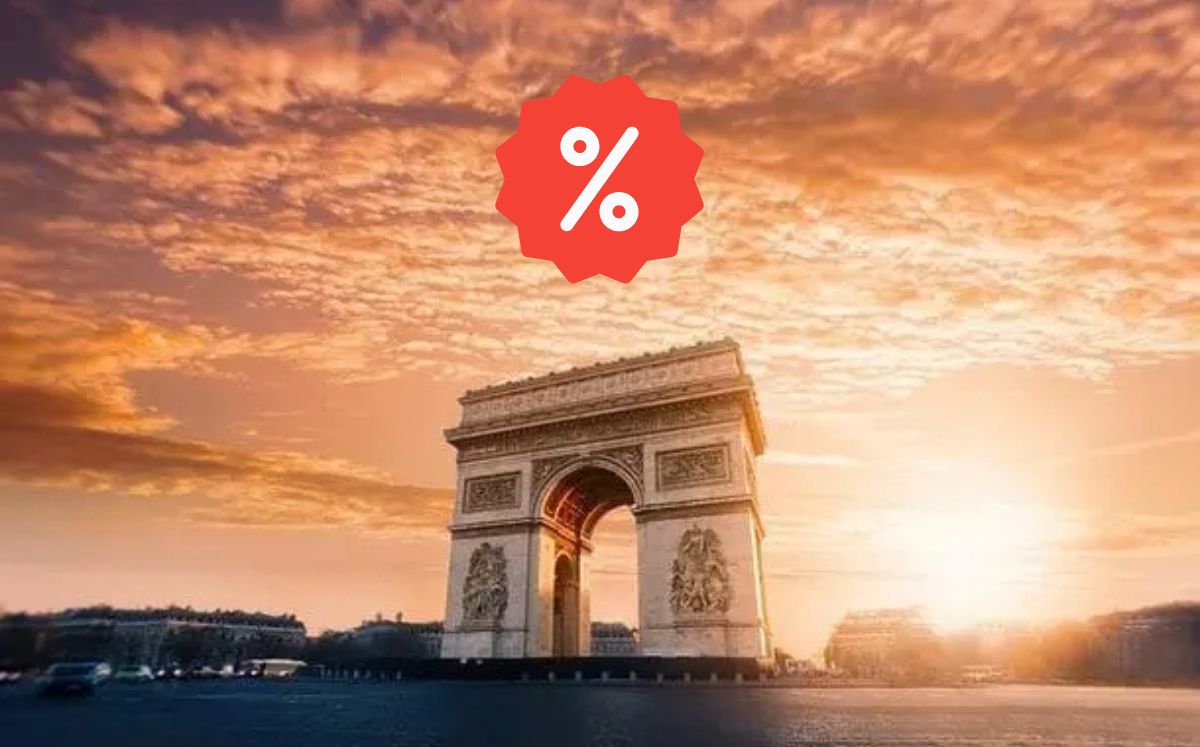 Así podrás viajar por una semana a 7 ciudades de Europa a un precio increíble (Mundo Joven)