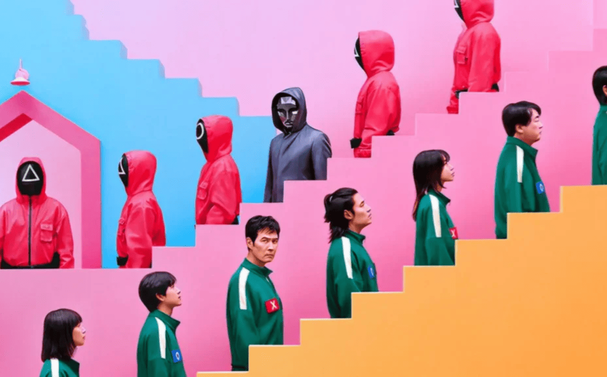 "El Juego del Calamar": Estas son las próximas series que habrá del universo (Foto: Netflix)