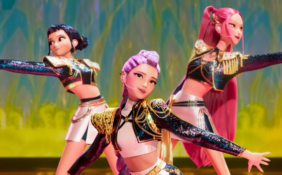 "KPop Demon Hunters": Esto sabemos de una secuela (Foto: Netflix)