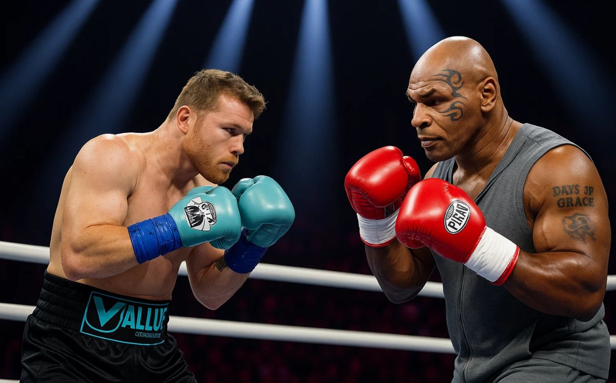 Mike Tyson: Esto es lo que ha dicho sobre 'Canelo' Álvarez (Foto: Getty/Sora)