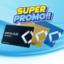 Sam's Club remata sus membresías; esta es la promoción (Foto: Sam's Club)