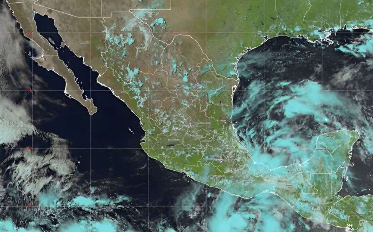 Tormenta tropical Barry cerca de México: Cuál es el riesgo de Huracán? (Foto: Getty)