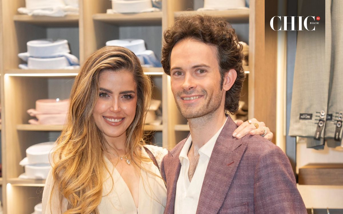 Alexia Capdevielle y Rafa Picard