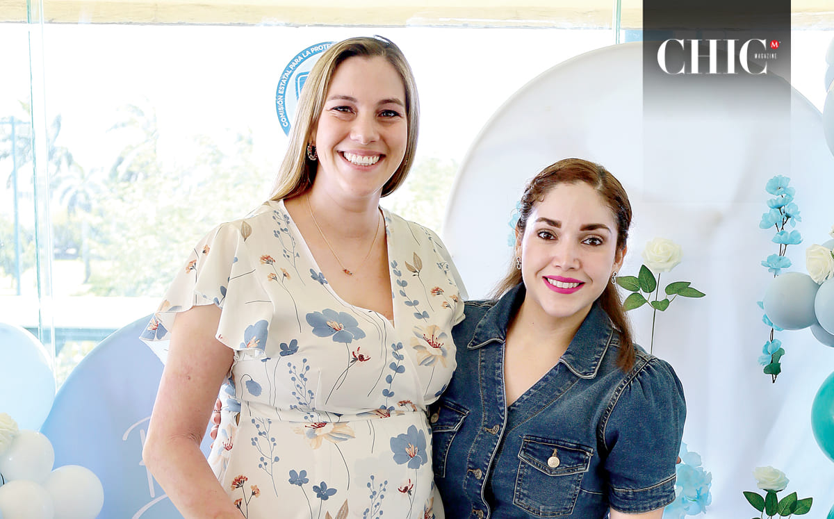 Berenice Tinajero junto a María Fernanda Reynosa pasan un momento inolvidable
