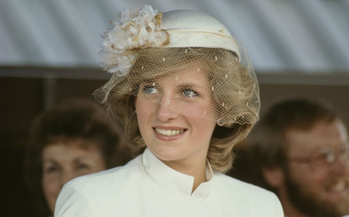 Cartas de la Princesa Diana y el Rey Carlos que nunca llegaron a la prensa (Foto: Getty)