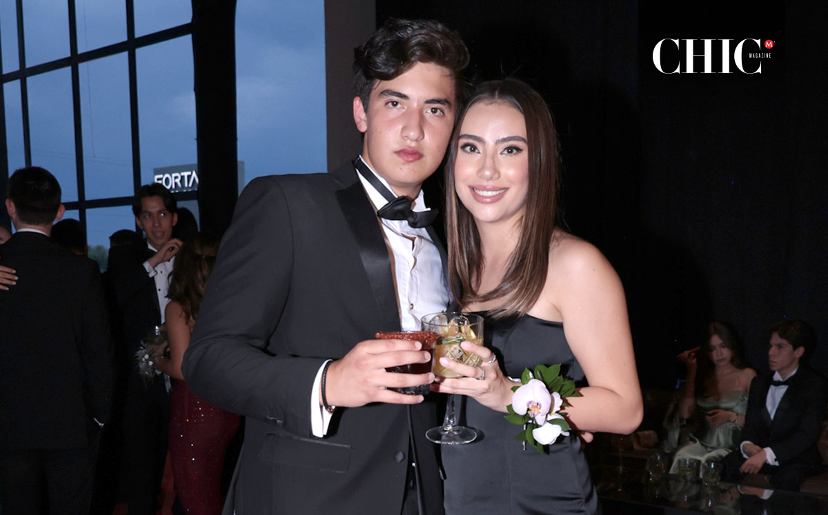 Elías y Camila