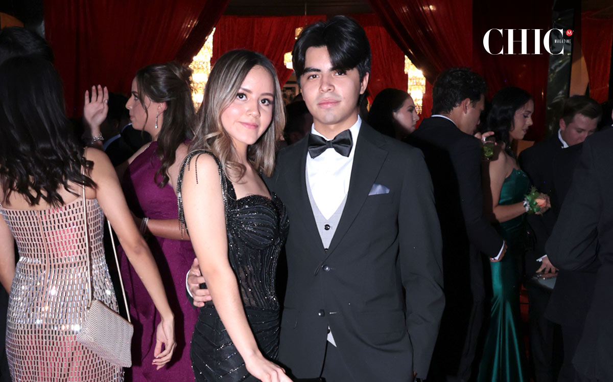Erika y Max