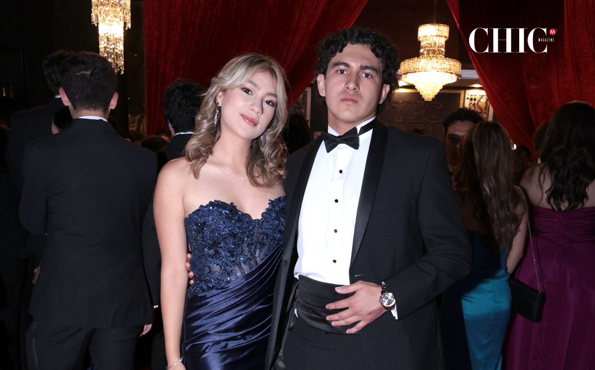 Fernanda y Gael