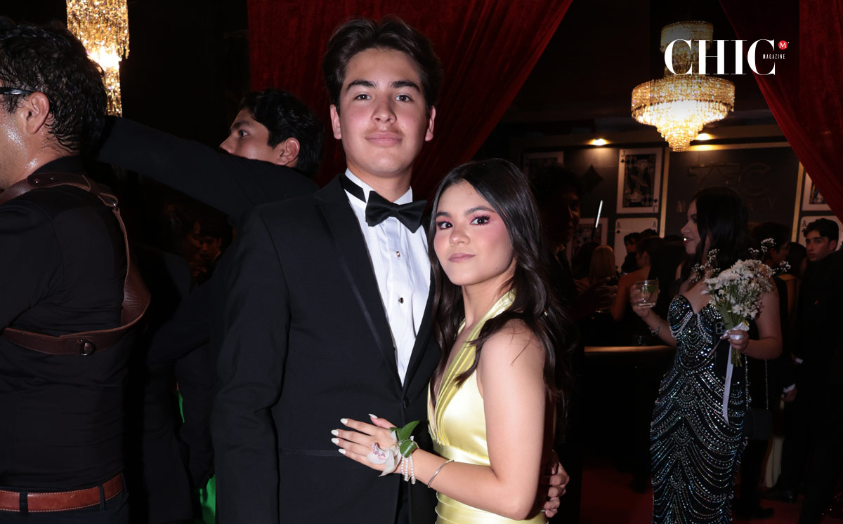 Guillermo y Ana Paula