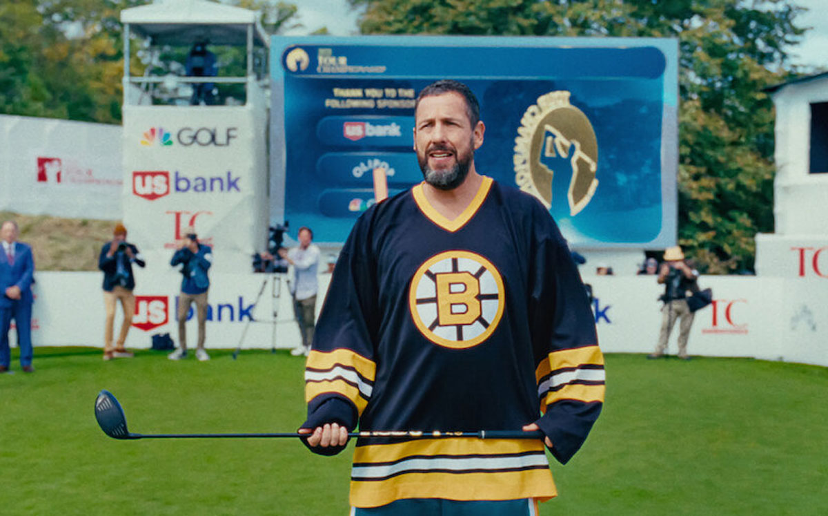 Happy Gilmore 2
