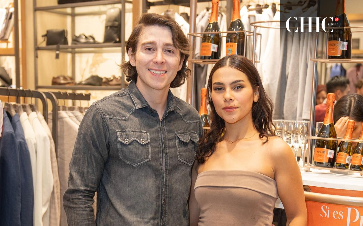 Hussam Núñez y Aranza Bastián