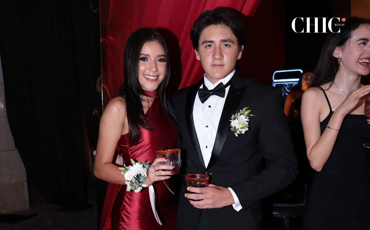 Índira y Diego