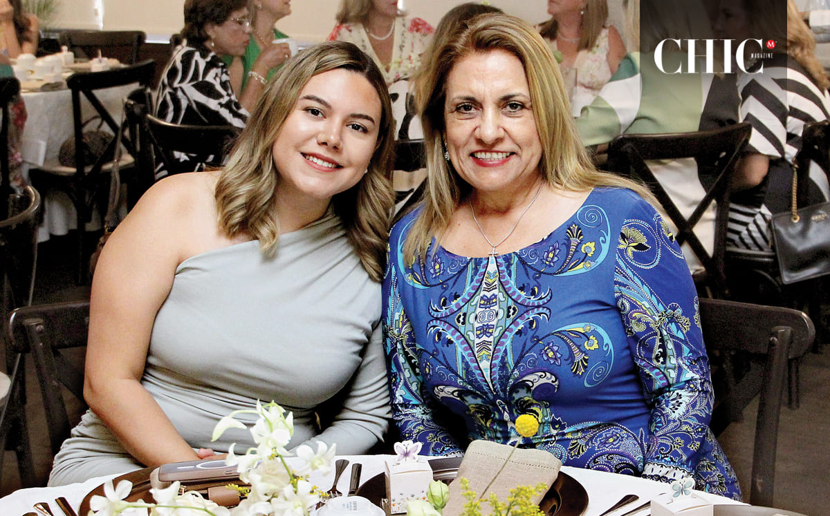Ana García y Claudia de la Garza nos mostraron sus mejores sonrisas