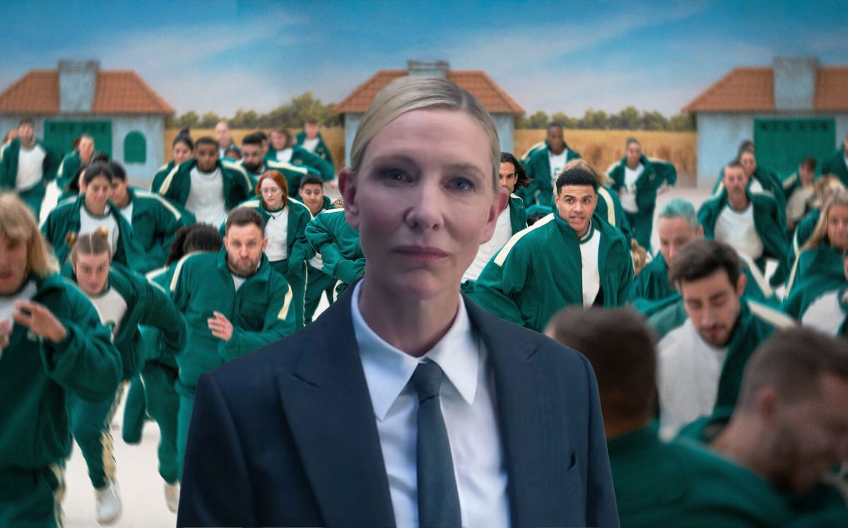 ¿"El Juego del Calamar" tendrá una versión estadounidense? (Foto: Netflix)