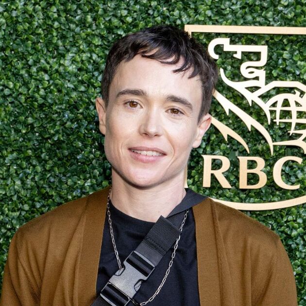 Ella es Julia Shipplet, la nueva novia de Elliot Page (Foto: Getty)