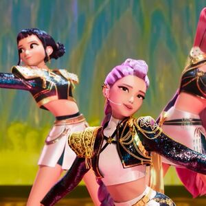 "KPop Demon Hunters": Esto sabemos de una secuela (Foto: Netflix)