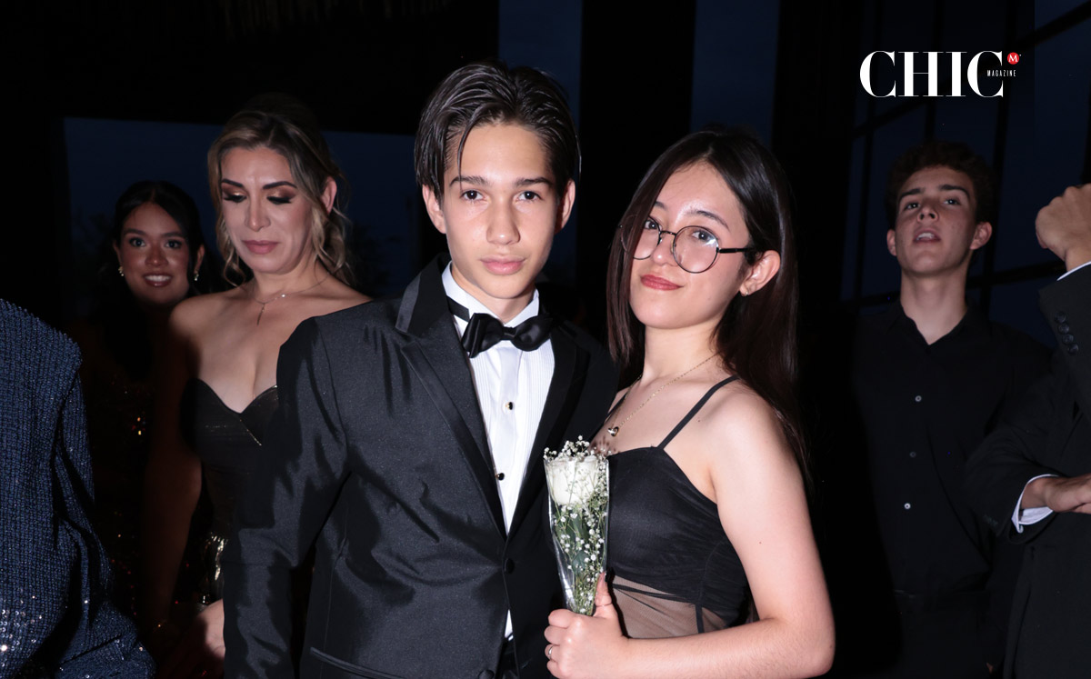 Luis Marco y Shelsea