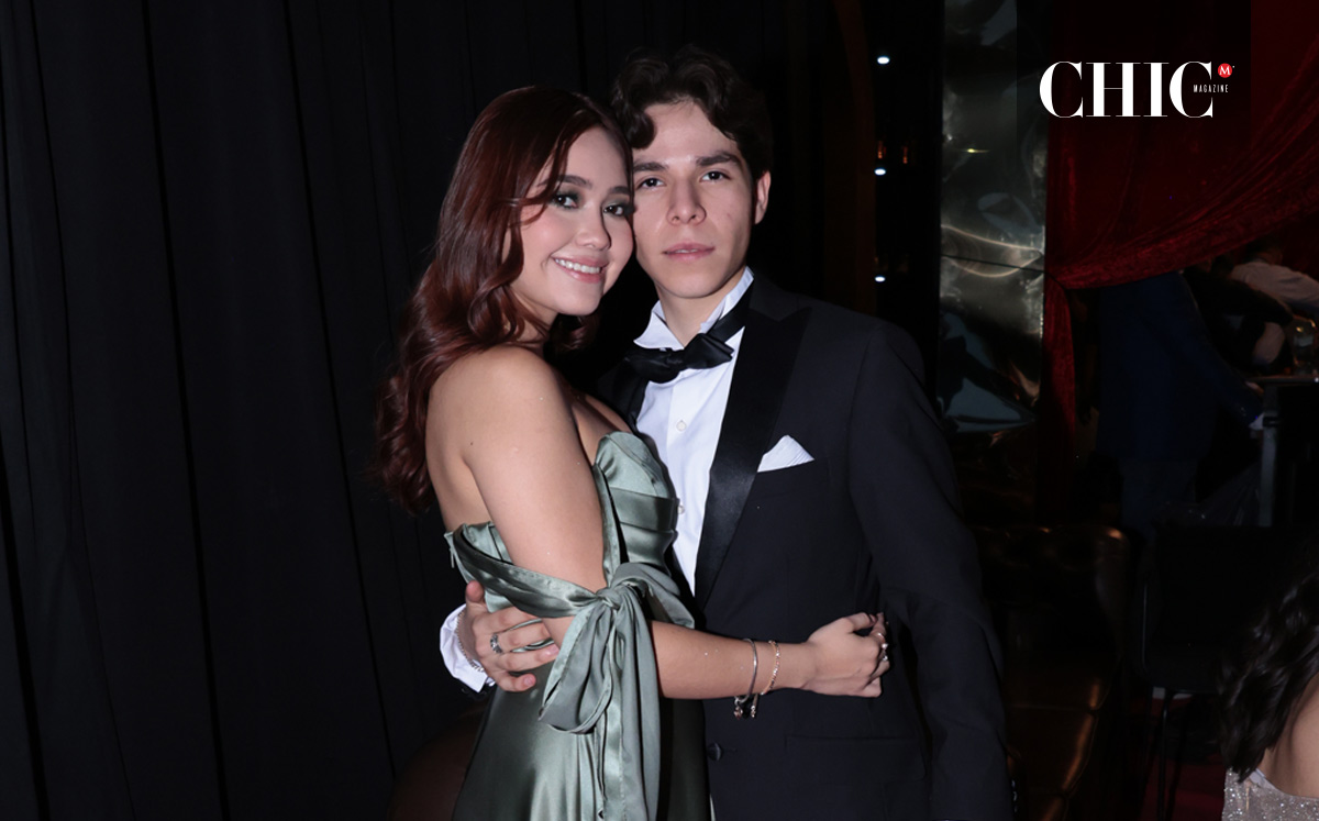 Luisa y César