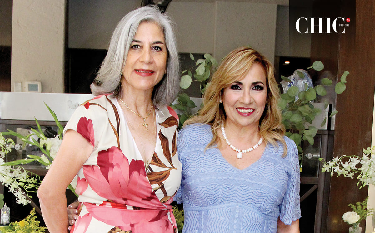 Paty Álava y Vero De La Garza disfrutaron de la despedida de soltera de Vero Martín Del Campo