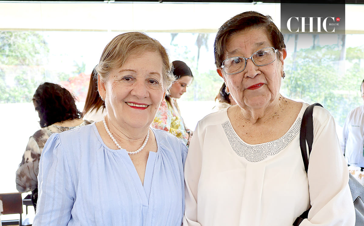 Mirtha Ahumada y Guadalupe Cordero acompañaron a Berenice Tinajero en el festejó la próxima llegada de su bebé Samuel Aarón