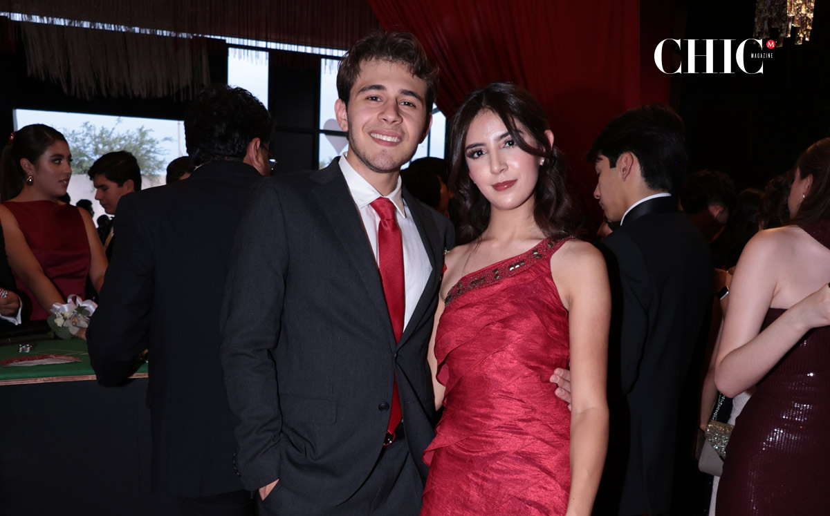 Rogelio y Majo