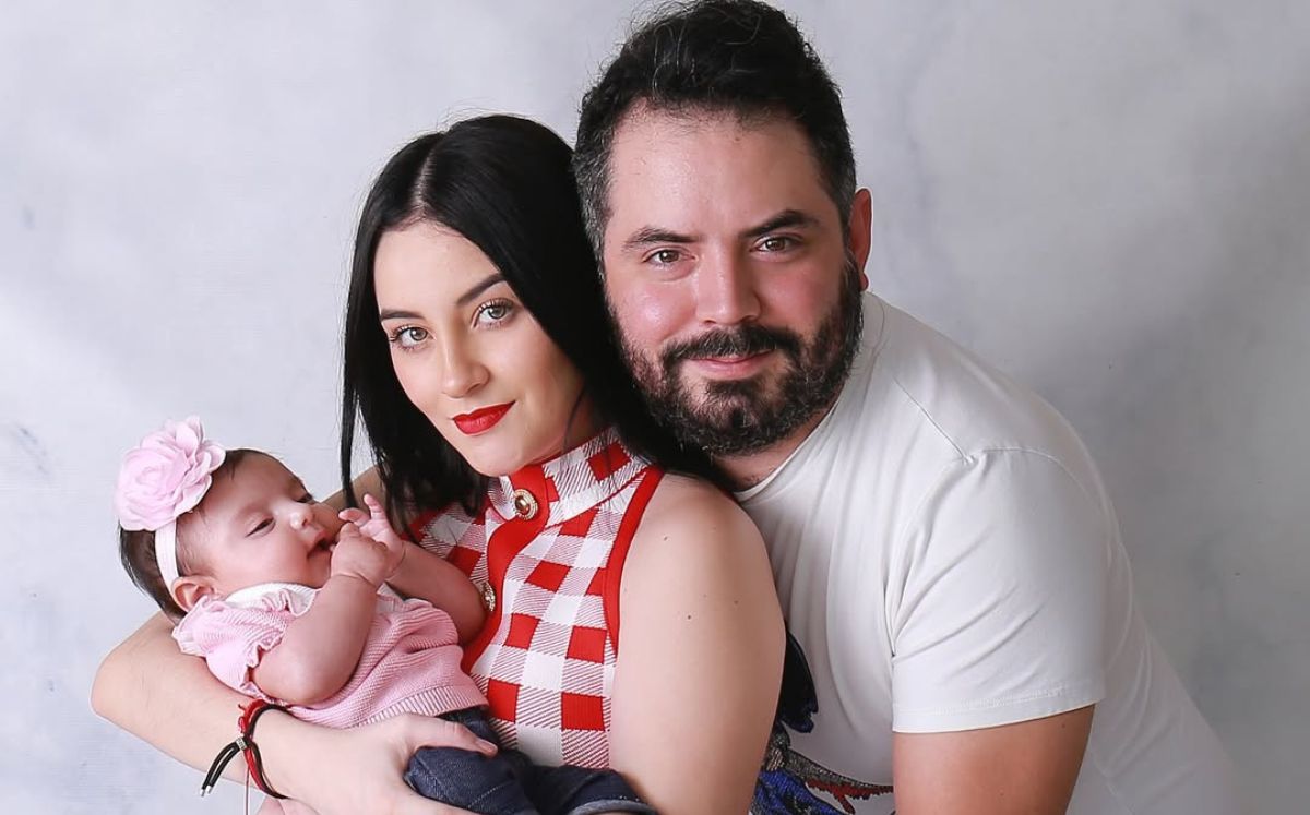 Tessa: Fiesta del primer cumpleaños de la hija de José Eduardo Derbez (Foto: Instagram)