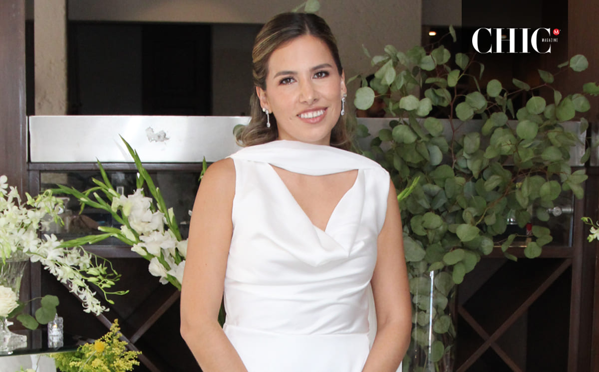 La boda de Verónica Martín Del Campo se celebrará el próximo 13 de septiembre en Tampico