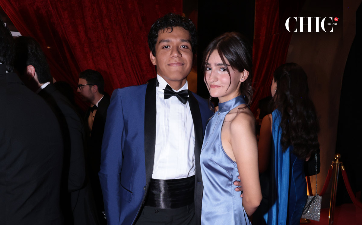 Víctor y Sofía
