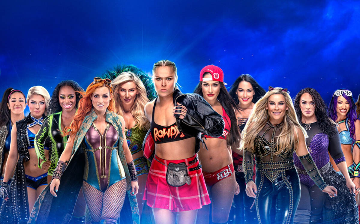 WWE Evolution 2025