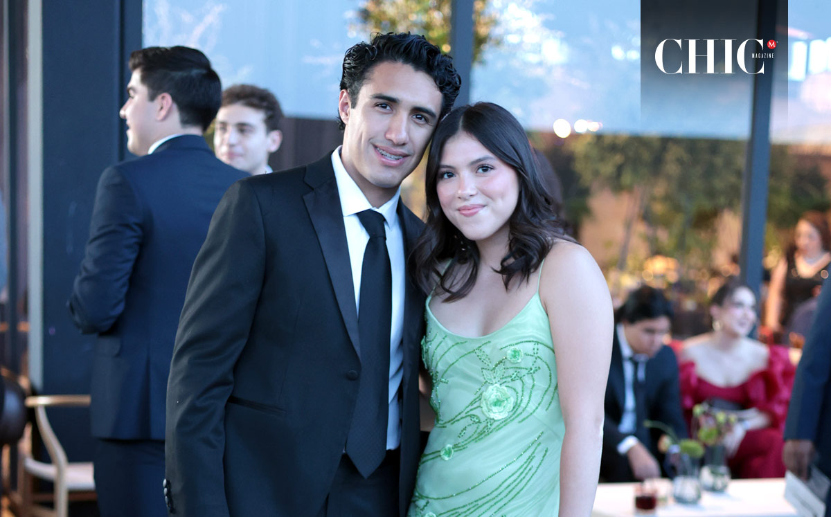 Alfredo y Valentina
