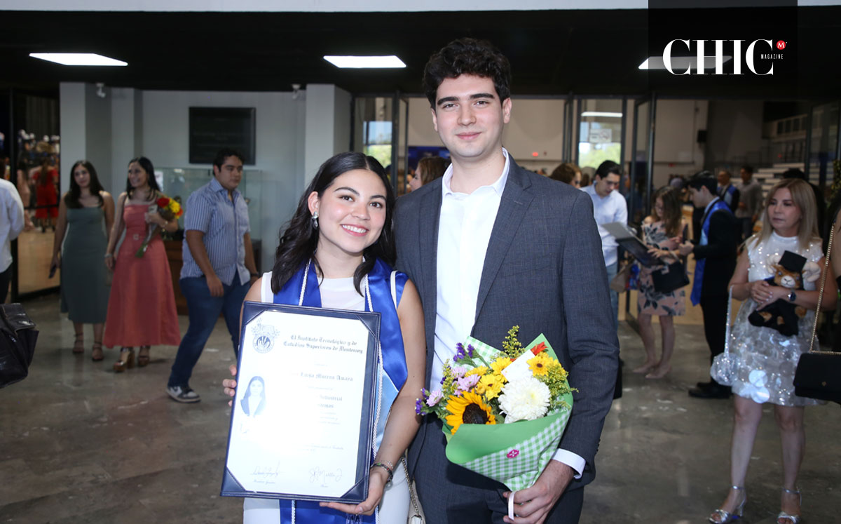 Ana Luisa y Jesús