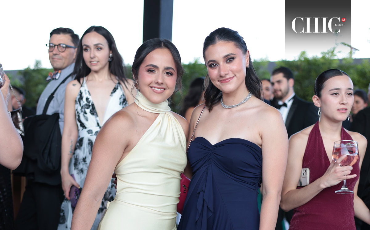 Andrea y Natalia