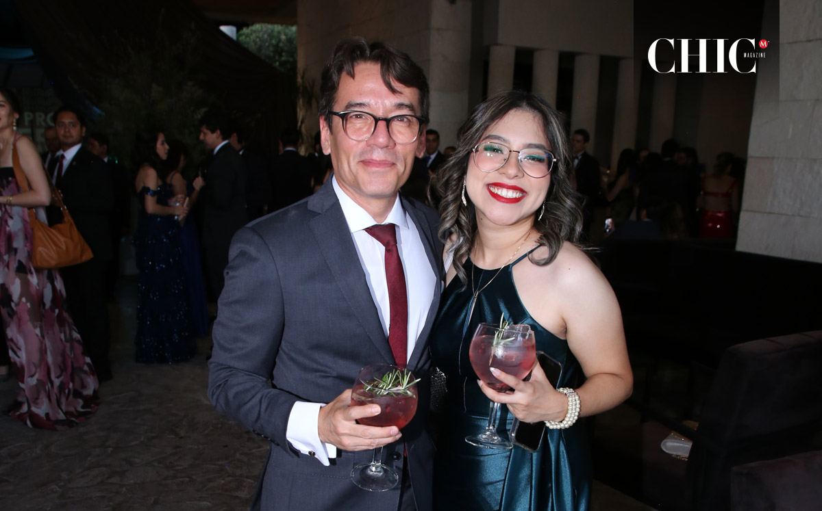 Avilio y Daniela