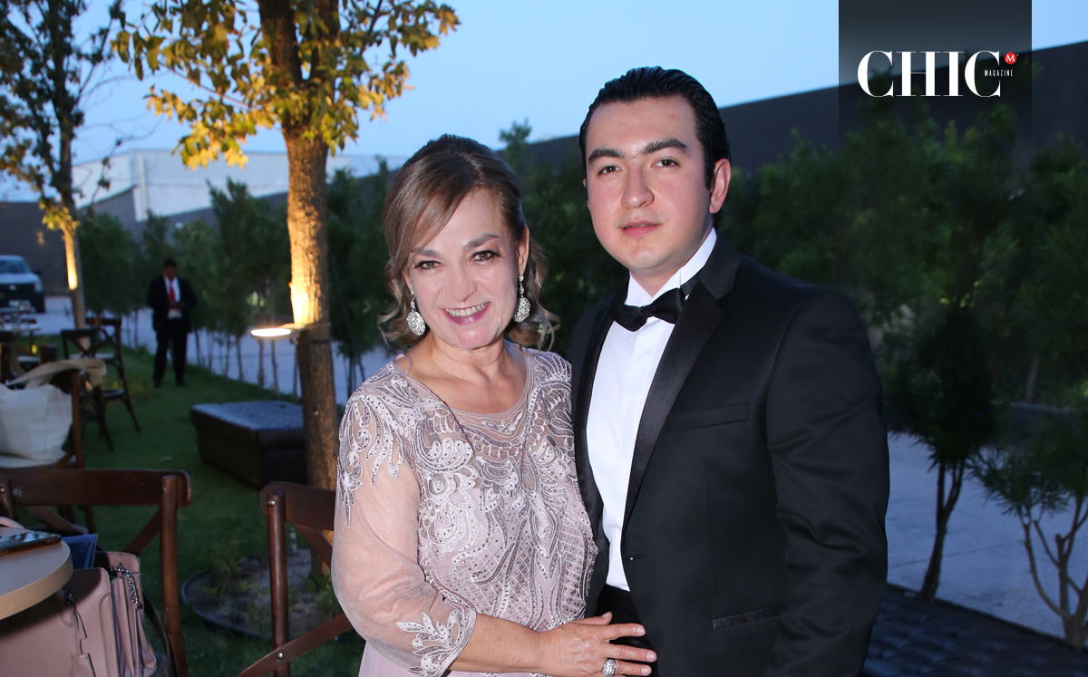 Blanca y Adrián