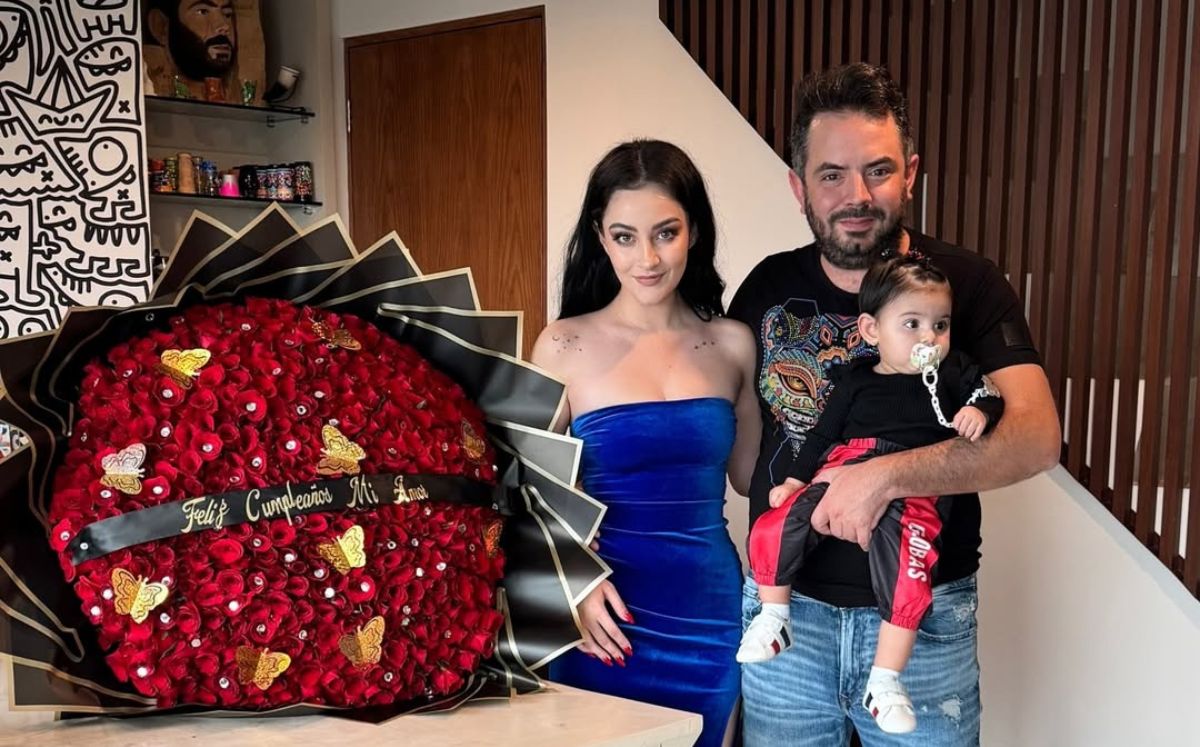 Cumpleaños de Tessa, hija de José Eduardo Derbez: Ellos fueron los invitados (Foto: Instagram)