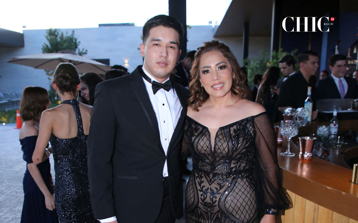 David y Angélica