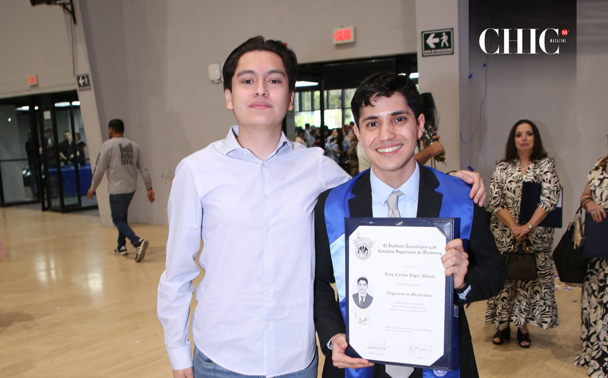 Diego y Luis Carlos